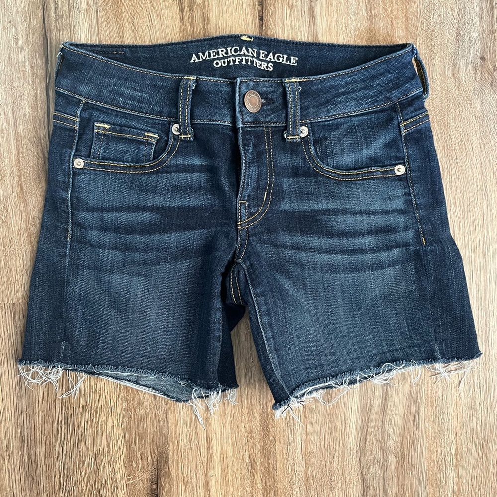 American Eagle Super Stretch Shorts